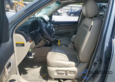 2007 Hyundai Santa Fe Se from USA, damaged, VIN 5NMSH13E47H025864